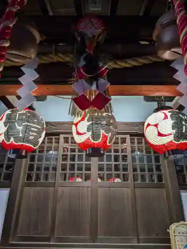 天縛皇神社(神奈川県)