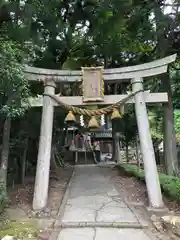 泉岡一言神社(福井県)