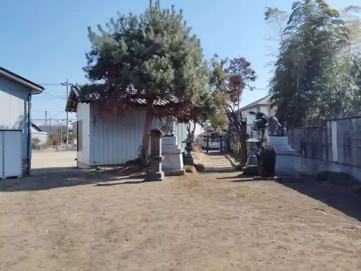 白山神社(群馬県)