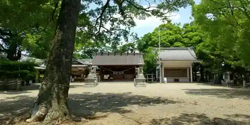 小垣江神明神社のその他建物