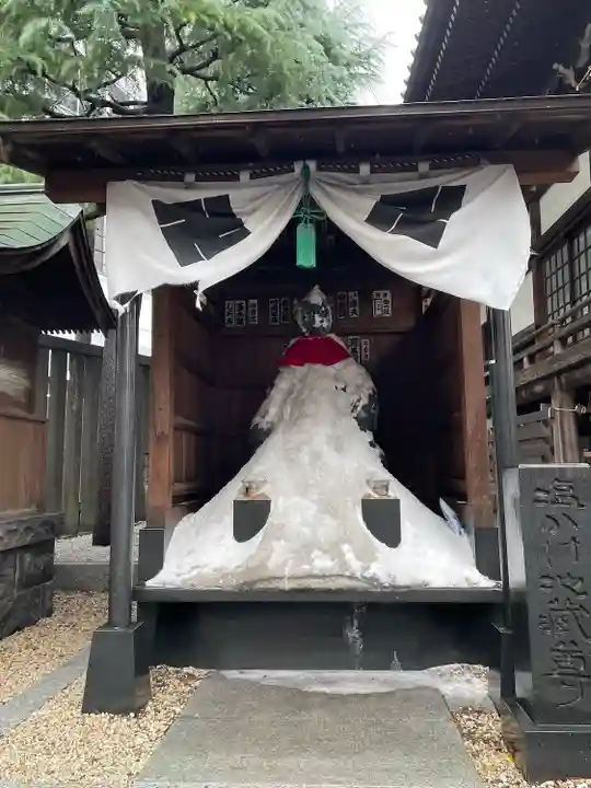 太宗寺(東京都)