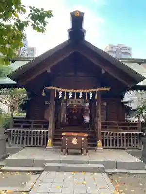 蔵前神社(東京都)