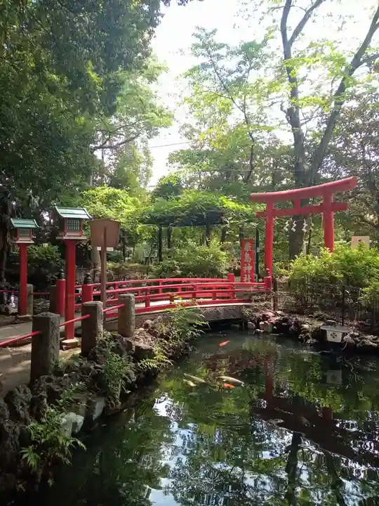 世田谷八幡宮(東京都)