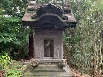 八幡神社の末社・摂社