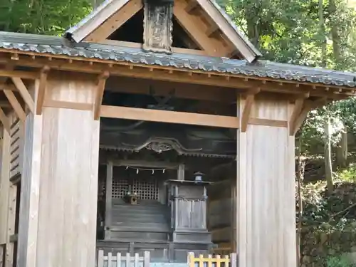 紀部神宮(大阪府)