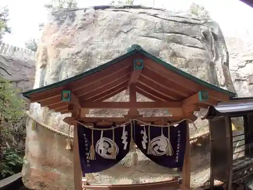 生石神社の末社・摂社