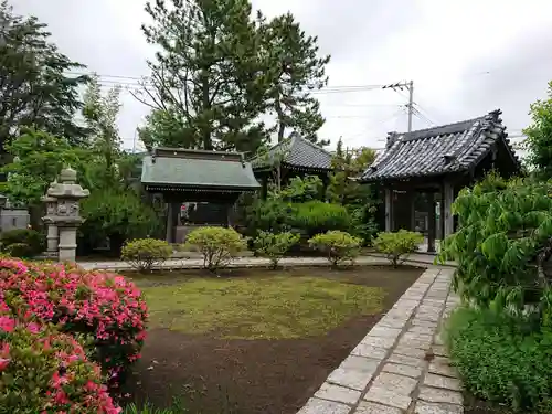 普門寺のその他建物