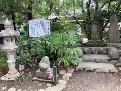鶴嶺八幡宮(神奈川県)
