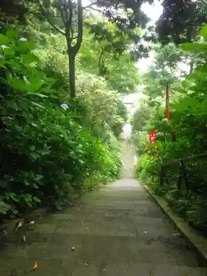 岩殿寺のその他建物