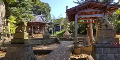 五霊神社のその他建物