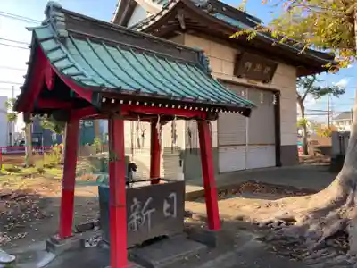 熊野神社(神奈川県)