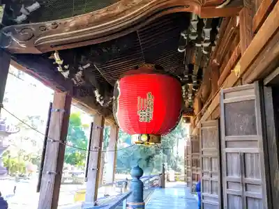 豊川閣　妙厳寺の本殿・本堂