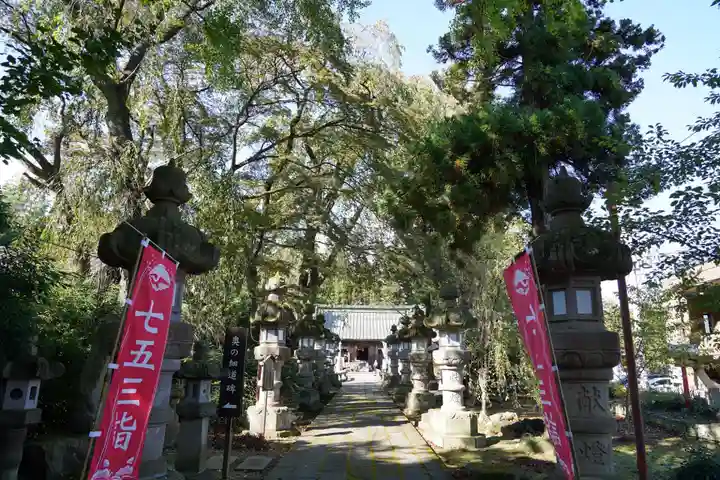 神炊館神社 ⁂奥州須賀川総鎮守⁂のその他建物