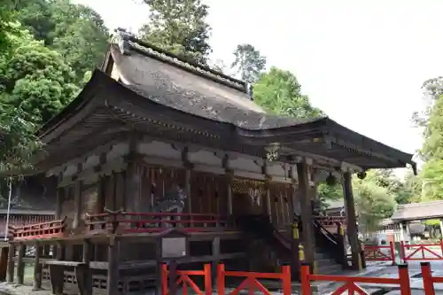 日吉大社の末社・摂社