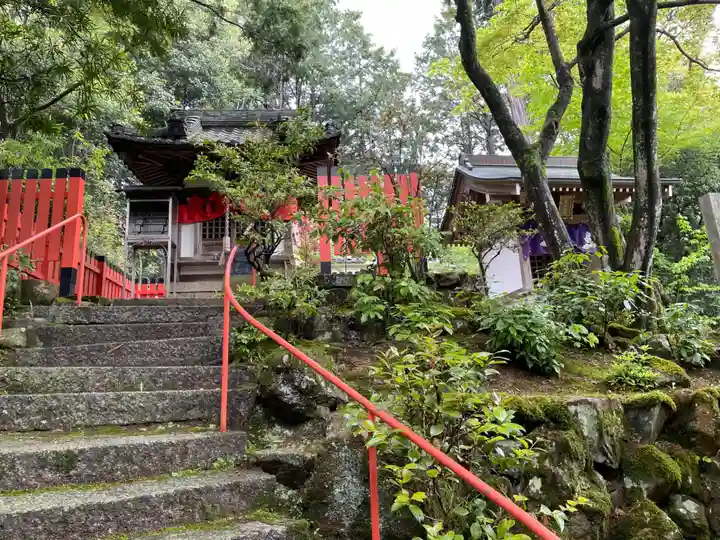 柳谷観音 楊谷寺(京都府)