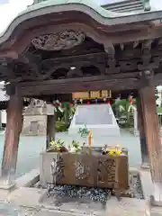 成田山川越別院(埼玉県)