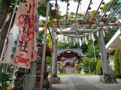 小鹿神社のその他建物