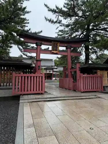 氣比神宮(福井県)