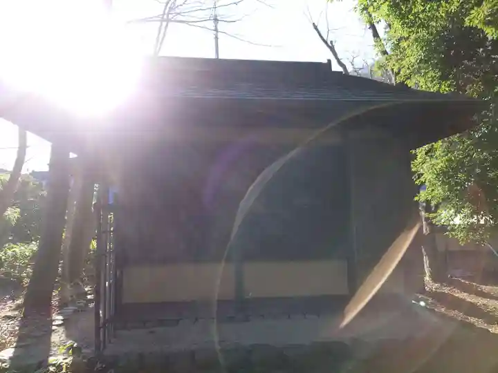 象山神社(長野県)