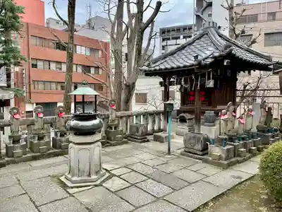 待乳山聖天（本龍院）(東京都)
