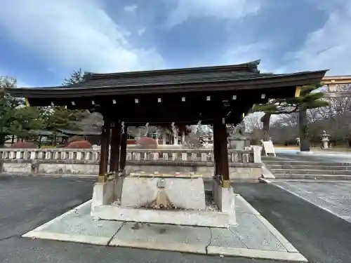 長野縣護國神社(長野県)