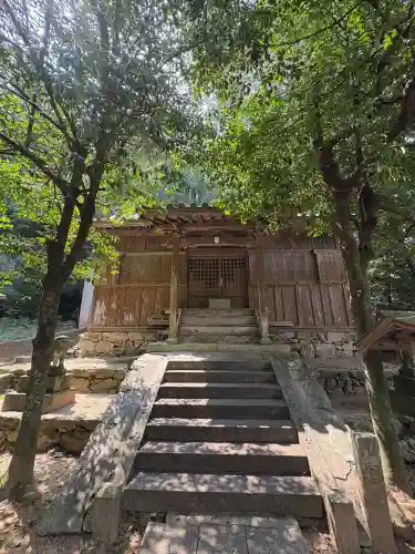 加茂神社(徳島県)