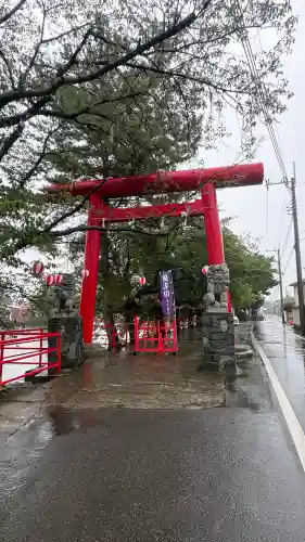 御嶽山 白龍神社(群馬県)