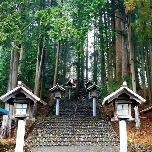 秋葉山本宮 秋葉神社 下社のその他建物