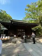 川越氷川神社(埼玉県)