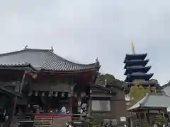 中山寺の建物その他