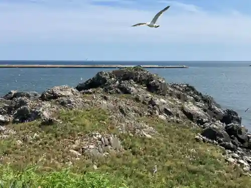 蕪嶋神社(青森県)