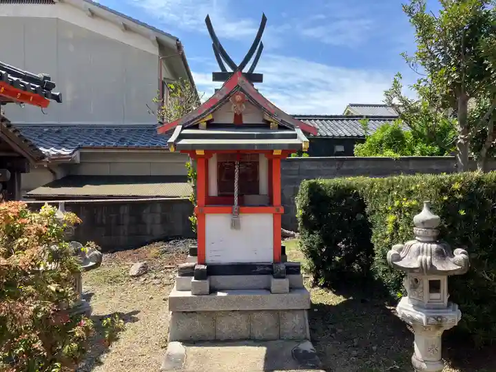 宅春日神社(奈良県)