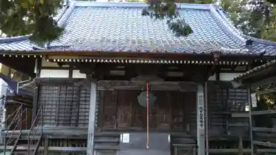 眞福寺の本殿・本堂