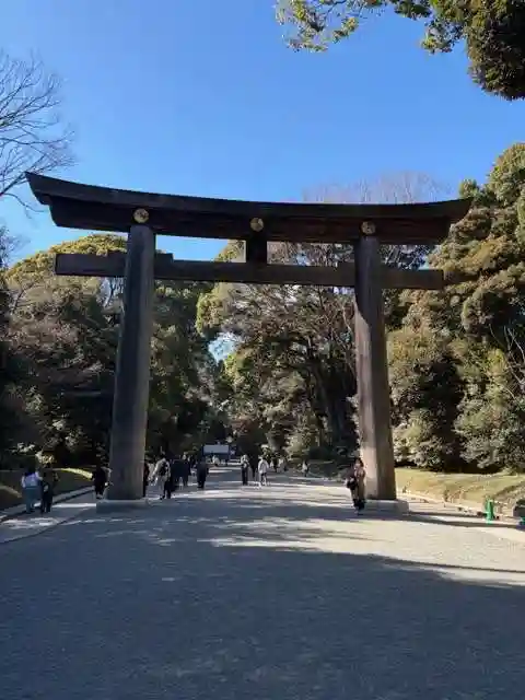 明治神宮(東京都)