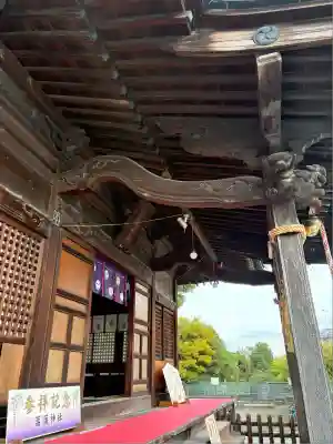 菖蒲神社(埼玉県)