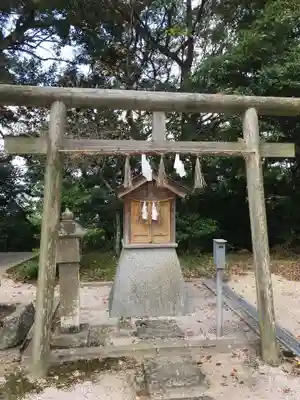 塩冶神社の末社・摂社