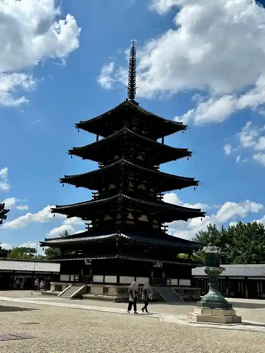 法隆寺(奈良県)