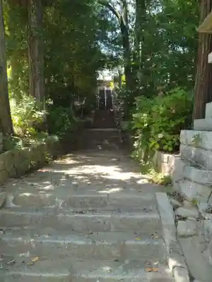亀岡神社(福島県)