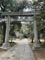 赤坂氷川神社(東京都)