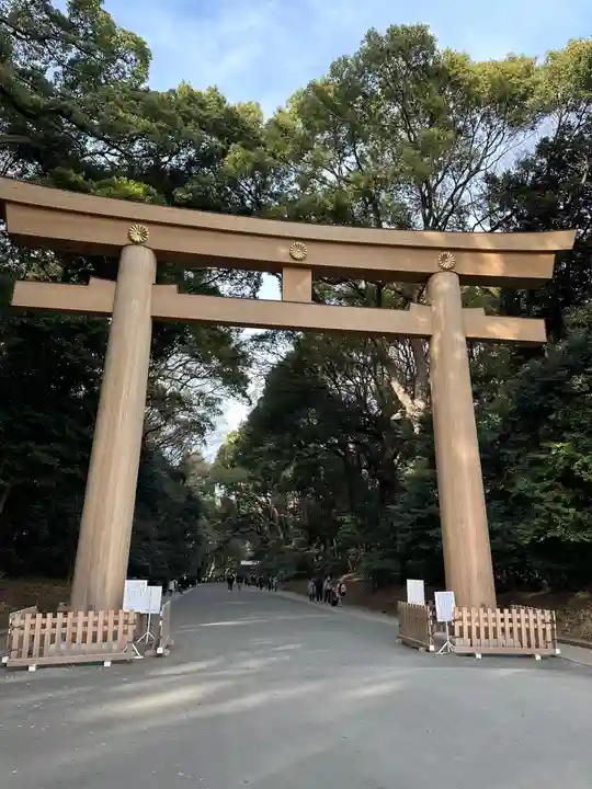 明治神宮(東京都)
