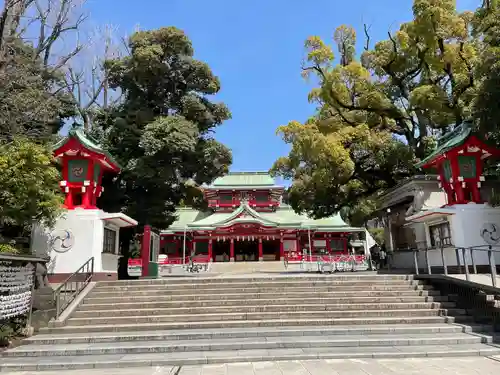 富岡八幡宮(東京都)
