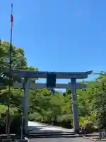 名和神社(鳥取県)