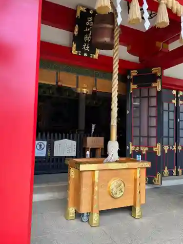 品川神社(東京都)