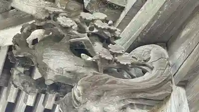 大洗磯前神社の芸術