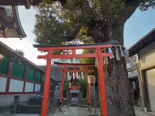 上の天神 生根神社(大阪府)