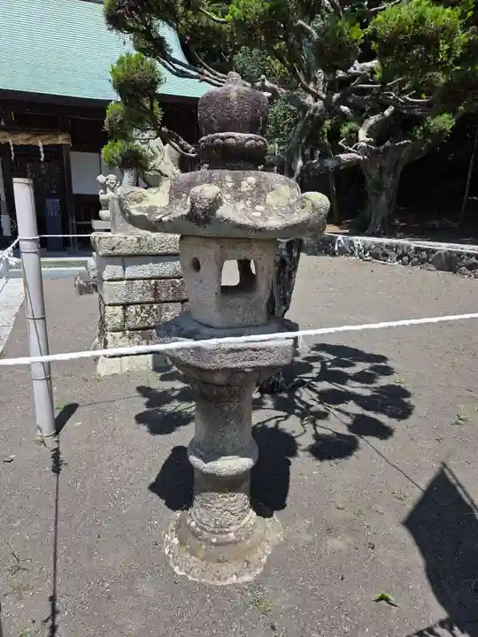 那閉神社(静岡県)