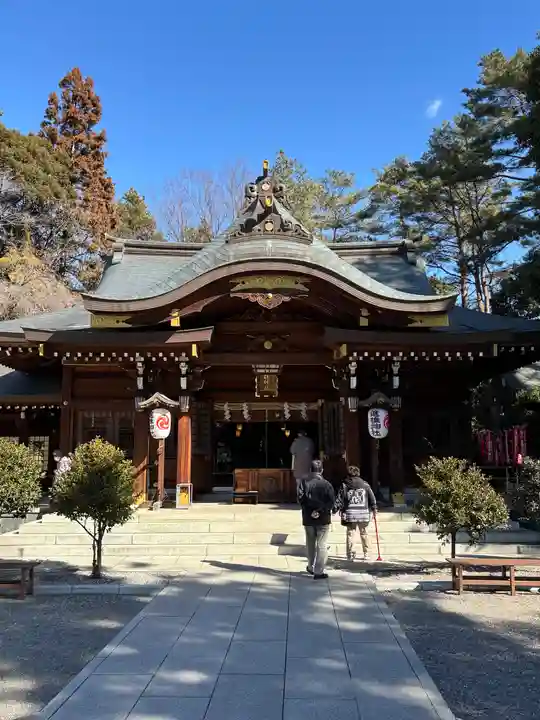 進雄神社(群馬県)