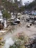 草津穴守稲荷神社(群馬県)