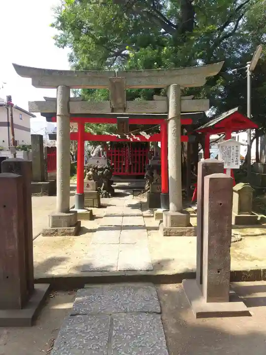 東八幡神社(埼玉県)