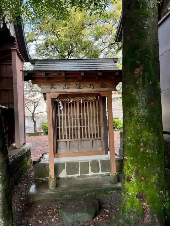 軍神社(静岡県)